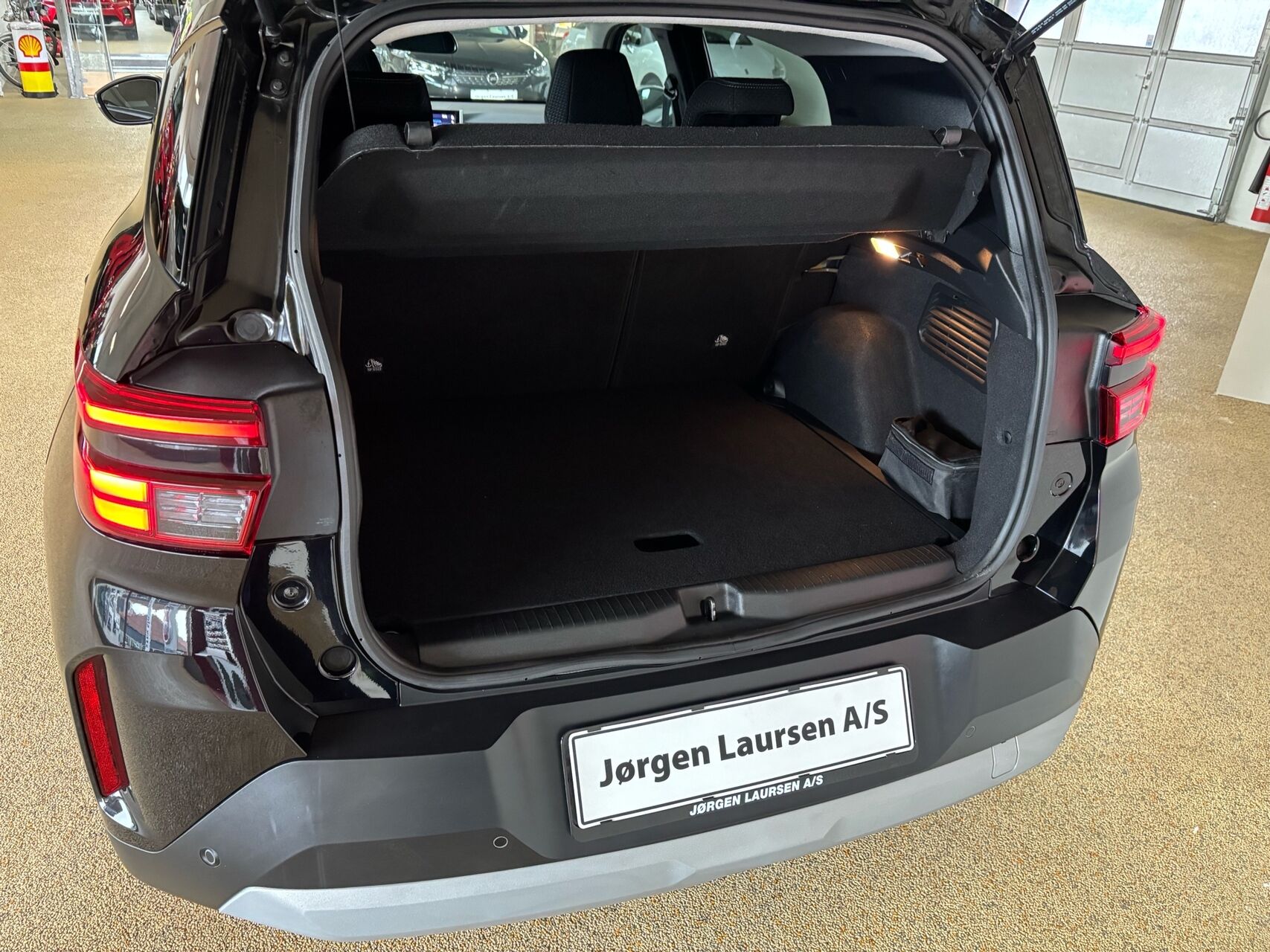 Billede af Opel Frontera EL GS 113HK 5d Aut.