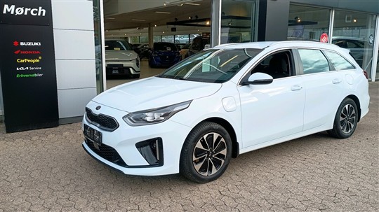 Kia Ceed SW 1,6 GDI PHEV  Plugin-hybrid Prestige DCT 141HK Stc 6g Aut.