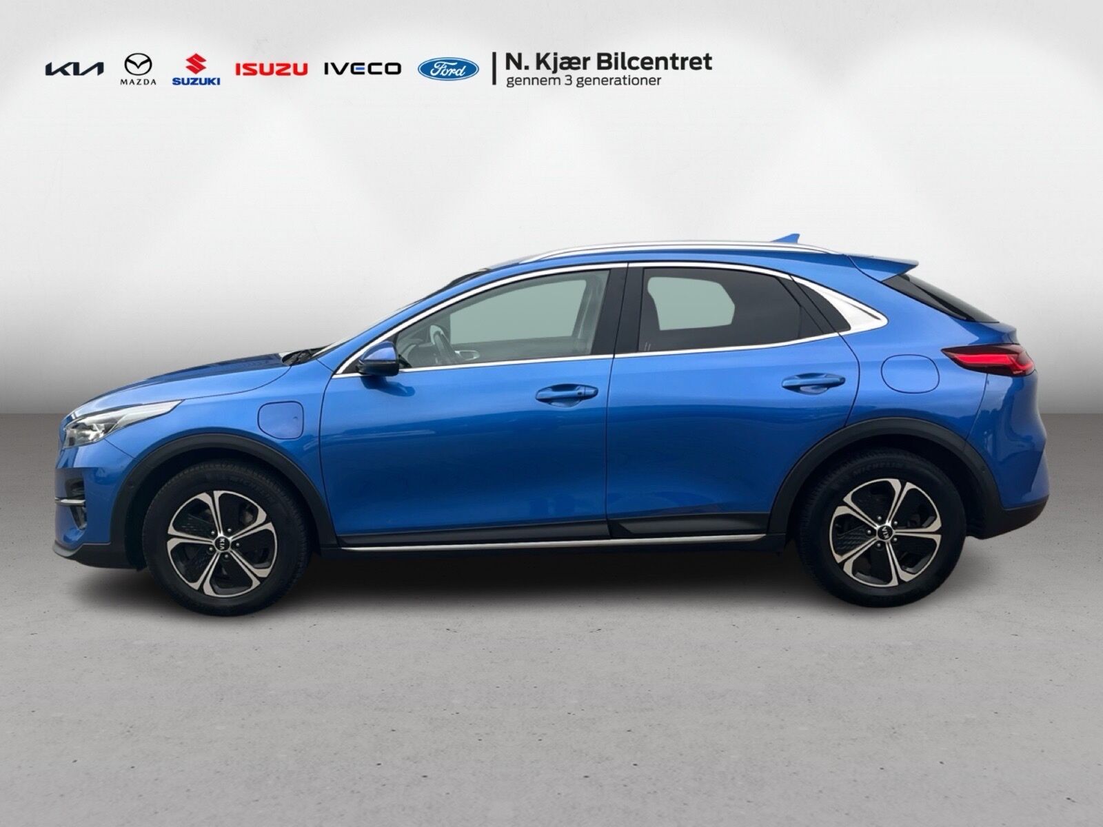 Billede af Kia XCeed 1,6 GDI  Plugin-hybrid Upgrade DCT 141HK 5d 6g Aut.