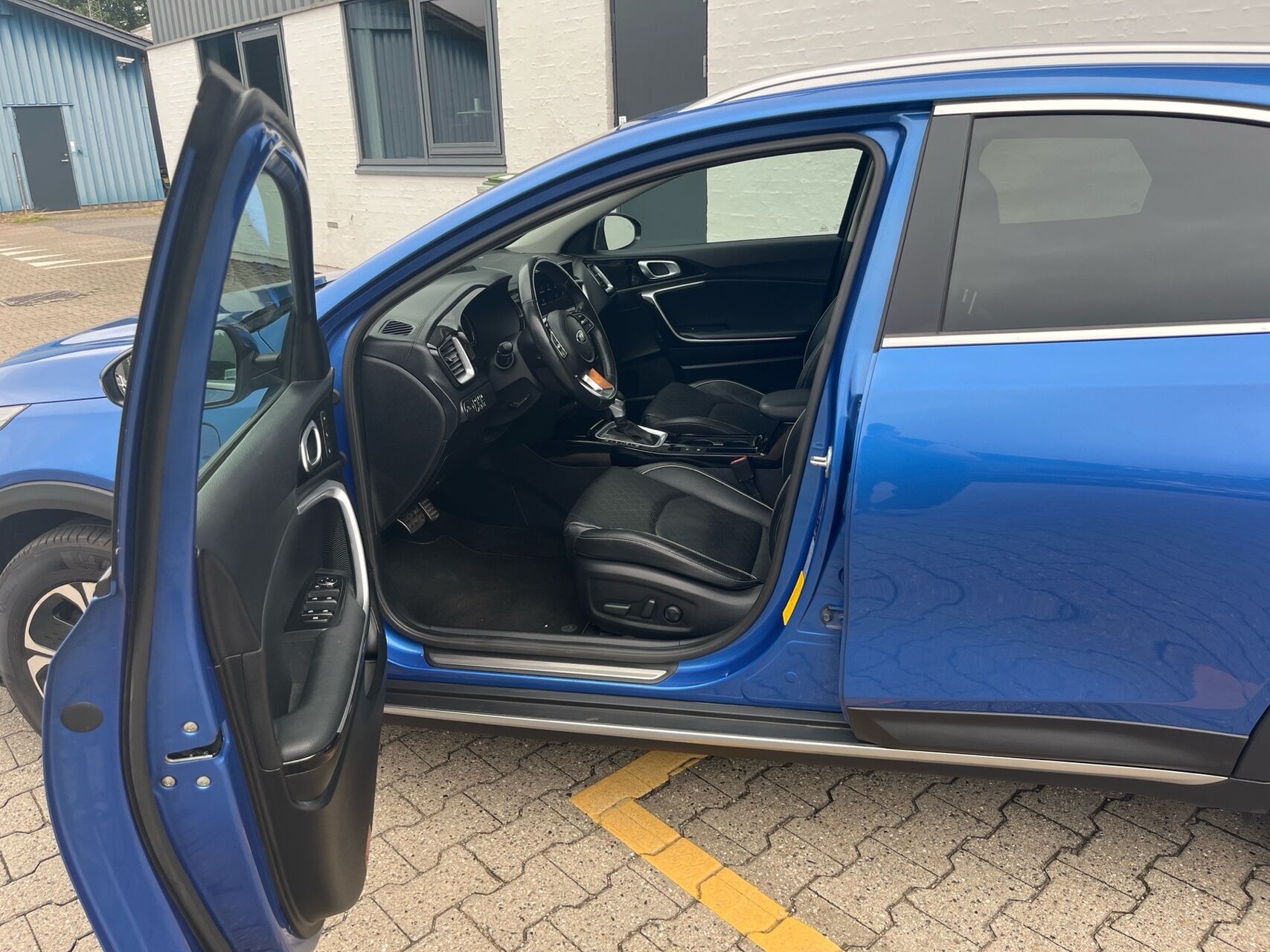 Billede af Kia XCeed 1,6 GDI  Plugin-hybrid Upgrade DCT 141HK 5d 6g Aut.