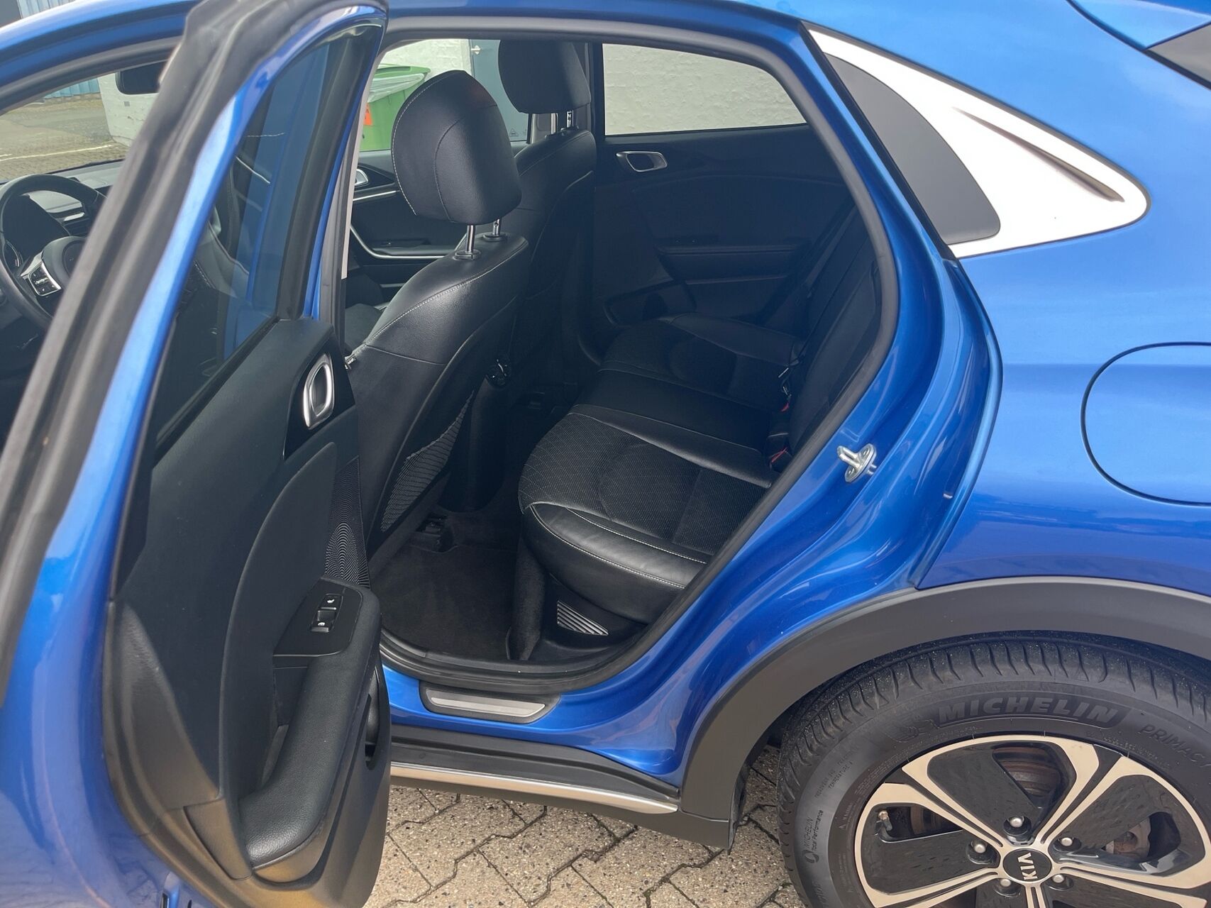 Billede af Kia XCeed 1,6 GDI  Plugin-hybrid Upgrade DCT 141HK 5d 6g Aut.