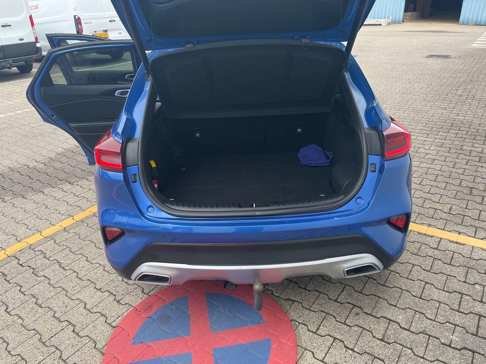 Billede af Kia XCeed 1,6 GDI  Plugin-hybrid Upgrade DCT 141HK 5d 6g Aut.