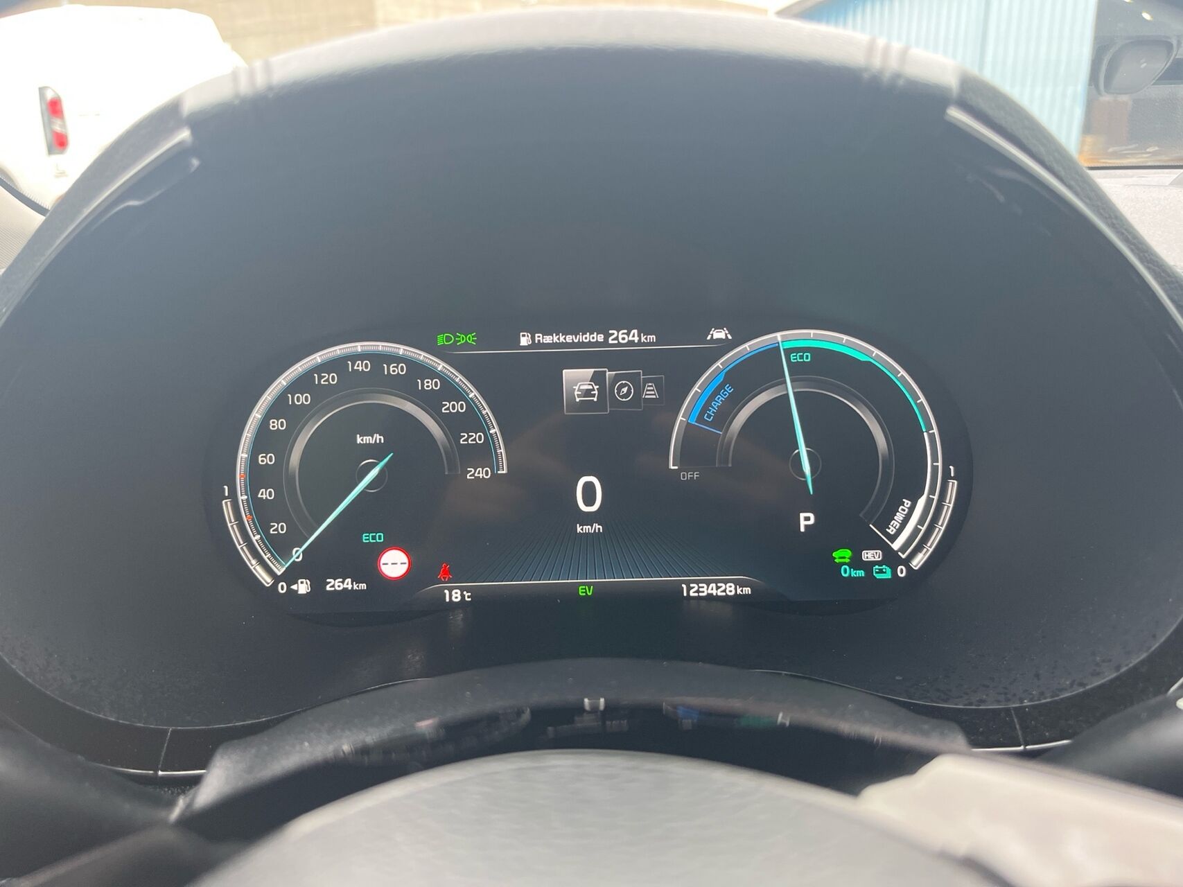 Billede af Kia XCeed 1,6 GDI  Plugin-hybrid Upgrade DCT 141HK 5d 6g Aut.