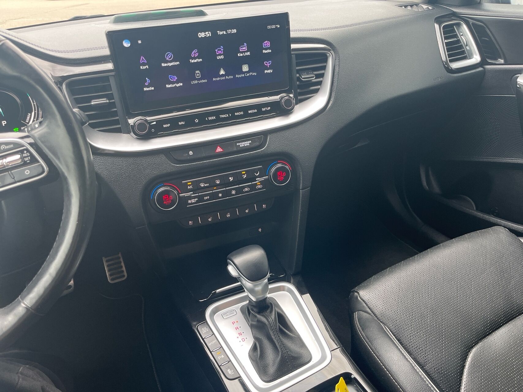Billede af Kia XCeed 1,6 GDI  Plugin-hybrid Upgrade DCT 141HK 5d 6g Aut.