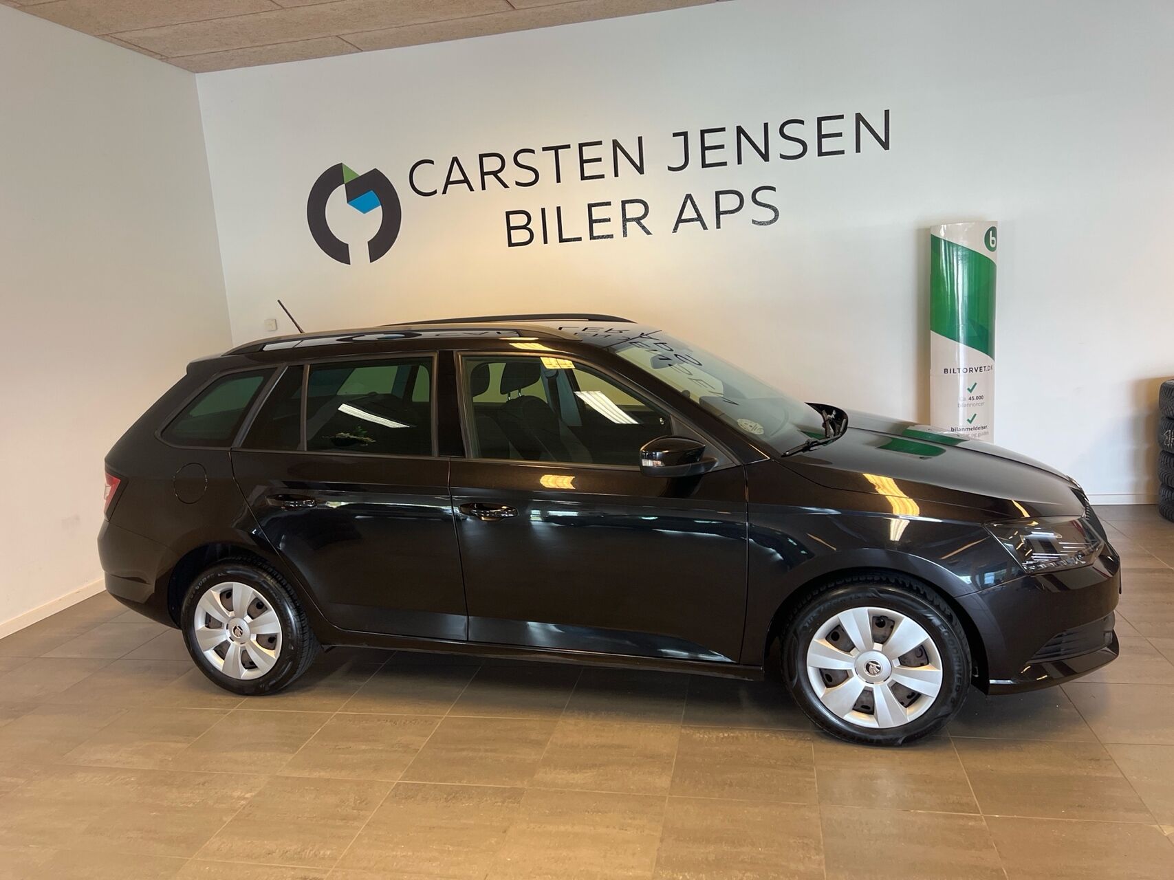 Billede af Skoda Fabia Combi 1,0 TSI Ambition 110HK Stc 6g