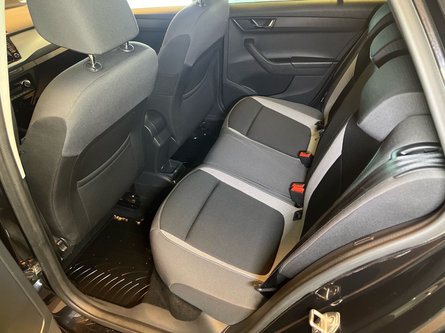 Billede af Skoda Fabia Combi 1,0 TSI Ambition 110HK Stc 6g
