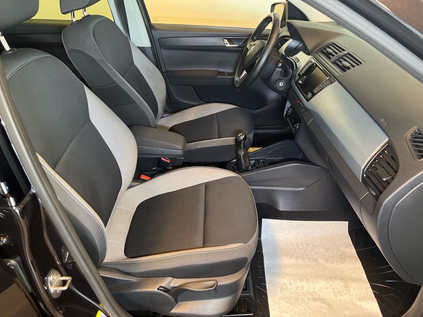 Billede af Skoda Fabia Combi 1,0 TSI Ambition 110HK Stc 6g