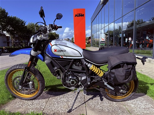 Ducati Scrambler  803 Desert Sled 73HK 6g