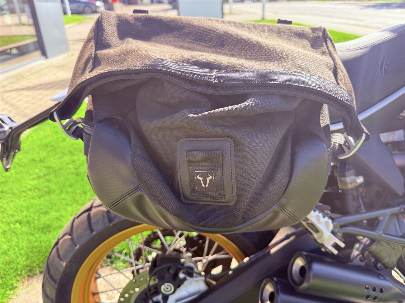 Billede af Ducati Scrambler  803 Desert Sled 73HK 6g