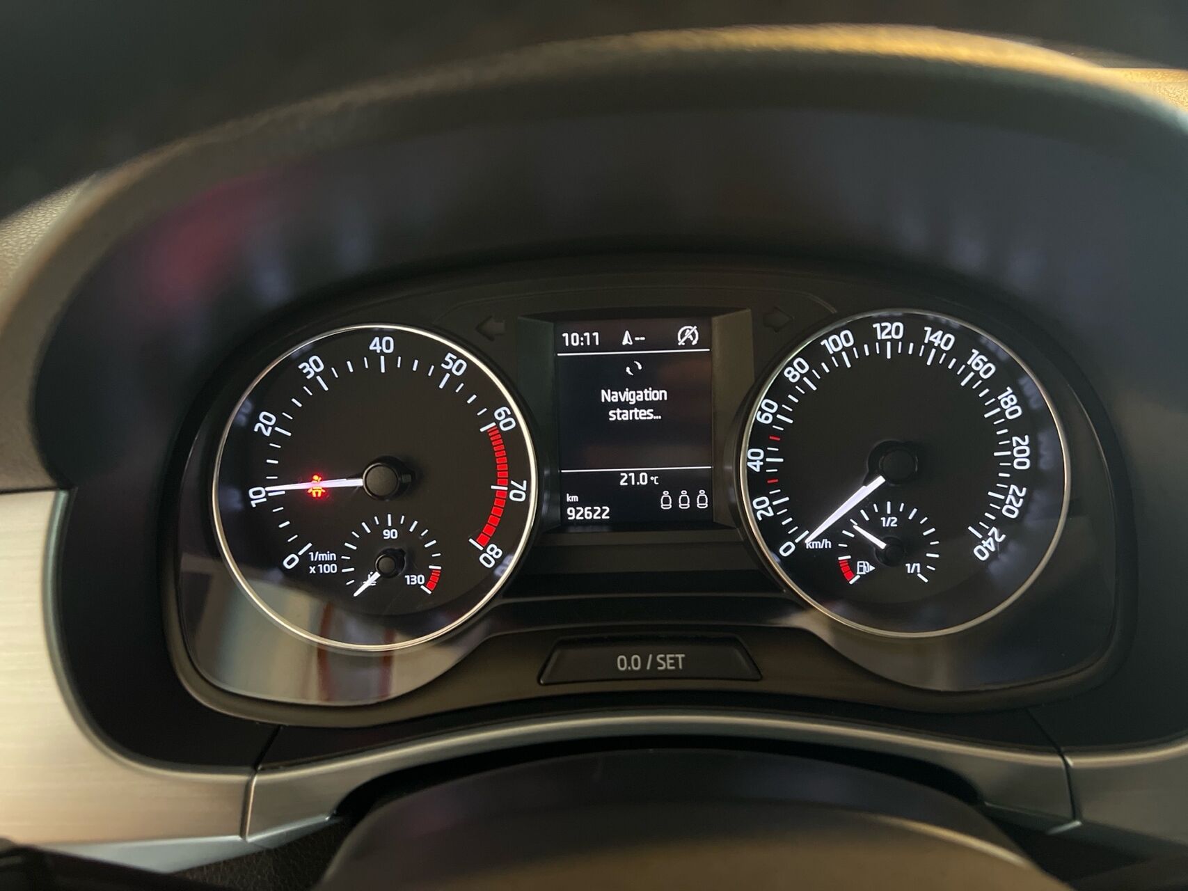 Billede af Skoda Fabia Combi 1,0 TSI Ambition 110HK Stc 6g