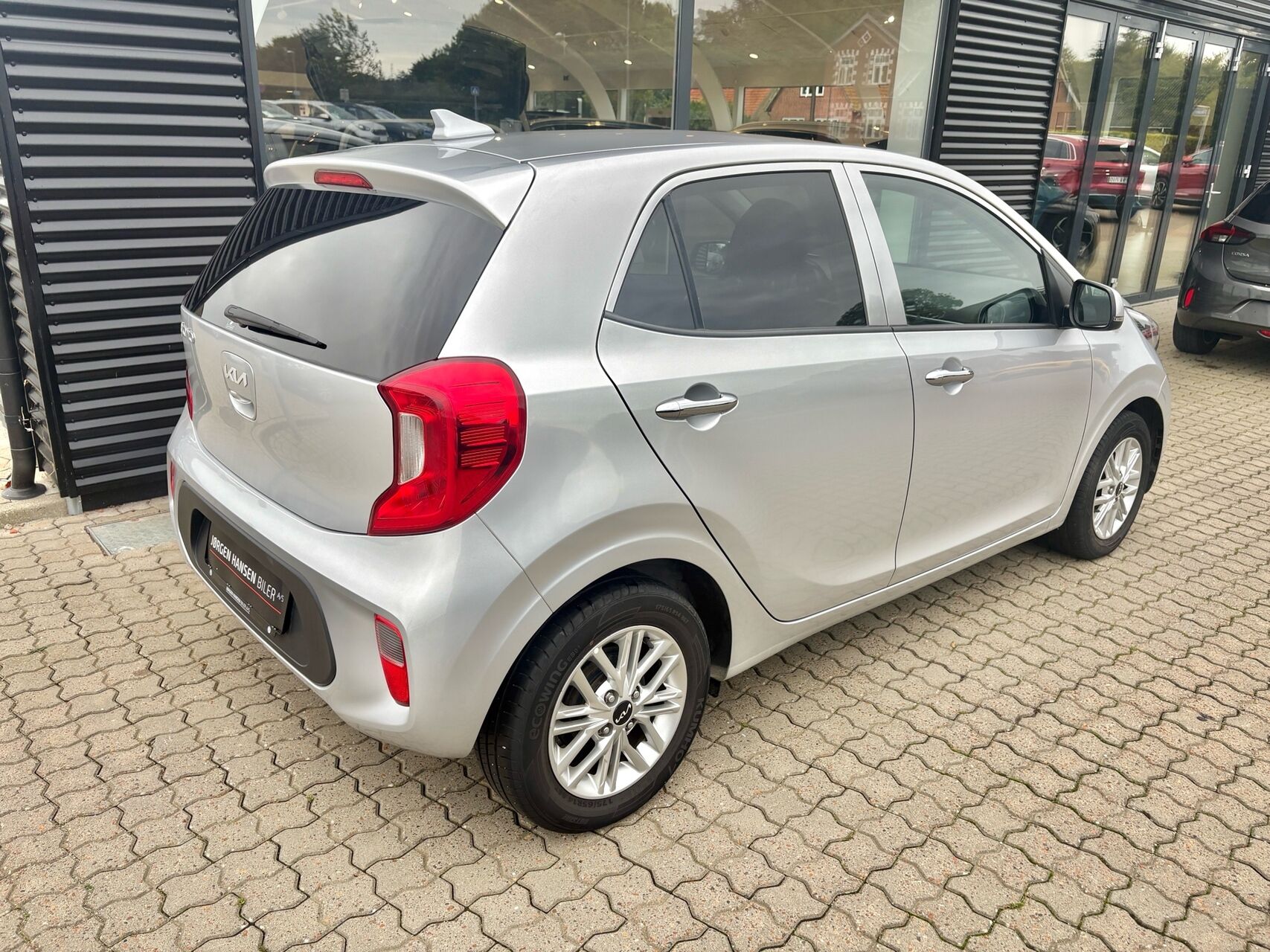 Billede af Kia Picanto 1,0 MPI Prestige m/Upgrade 67HK 5d
