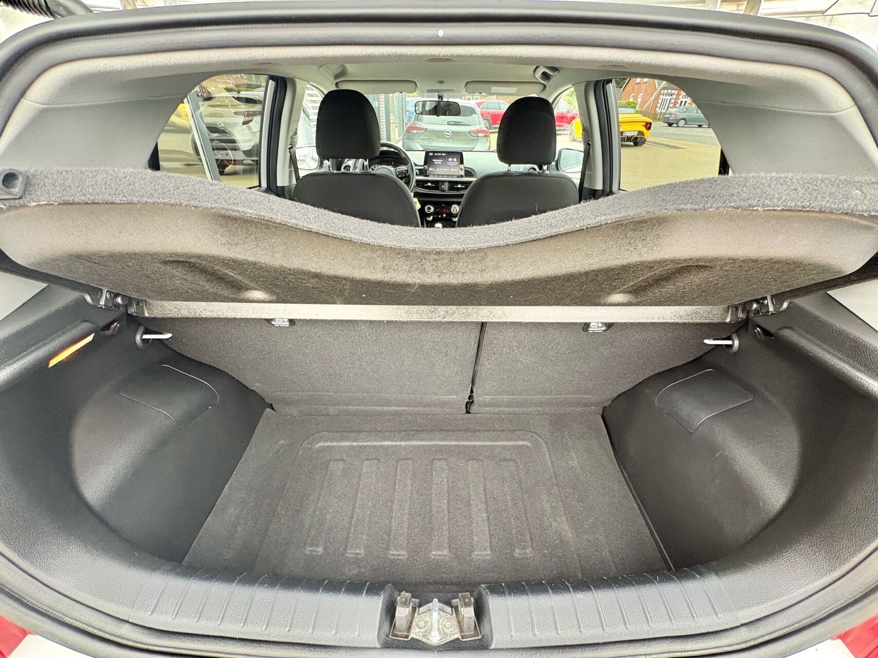 Billede af Kia Picanto 1,0 MPI Prestige m/Upgrade 67HK 5d