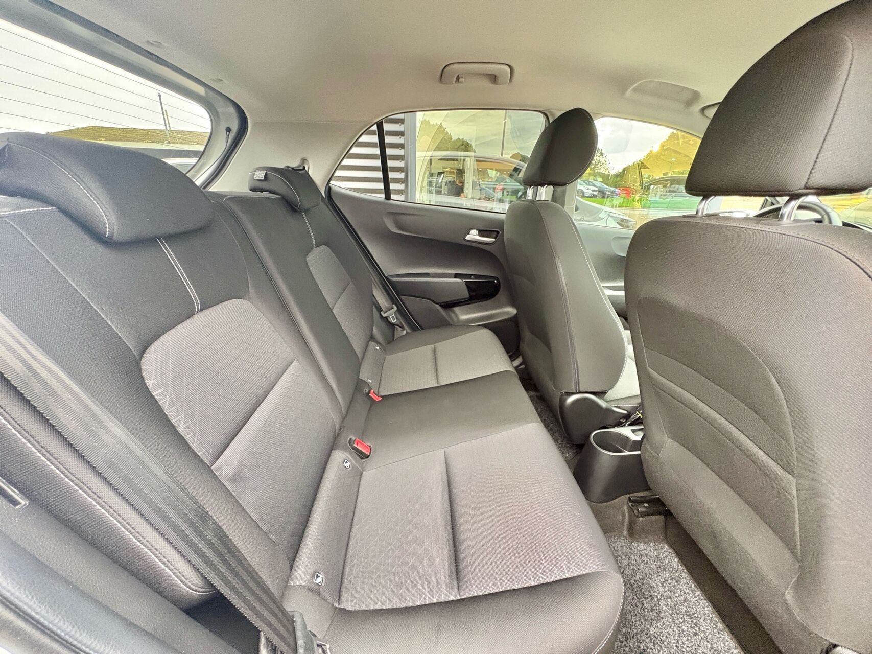 Billede af Kia Picanto 1,0 MPI Prestige m/Upgrade 67HK 5d