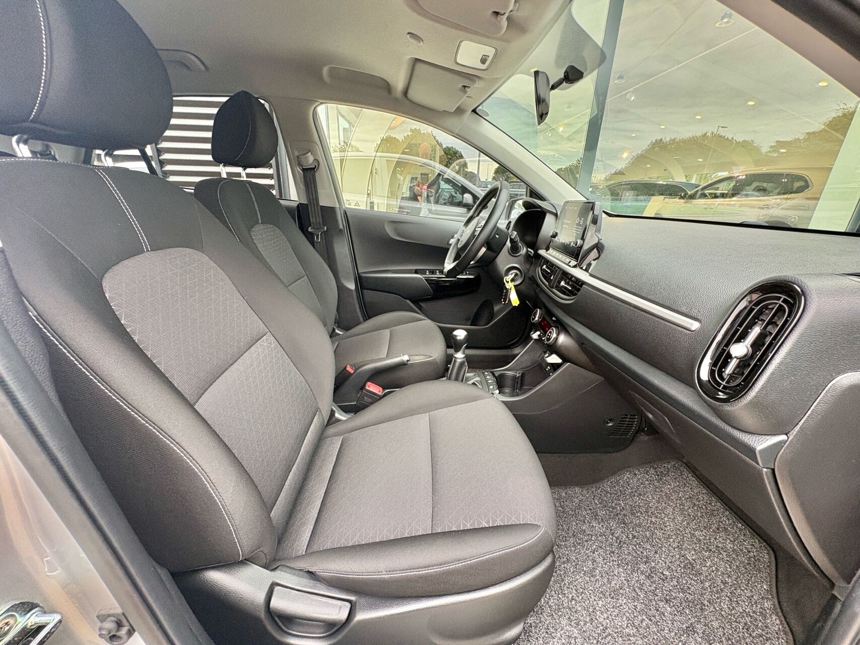 Billede af Kia Picanto 1,0 MPI Prestige m/Upgrade 67HK 5d