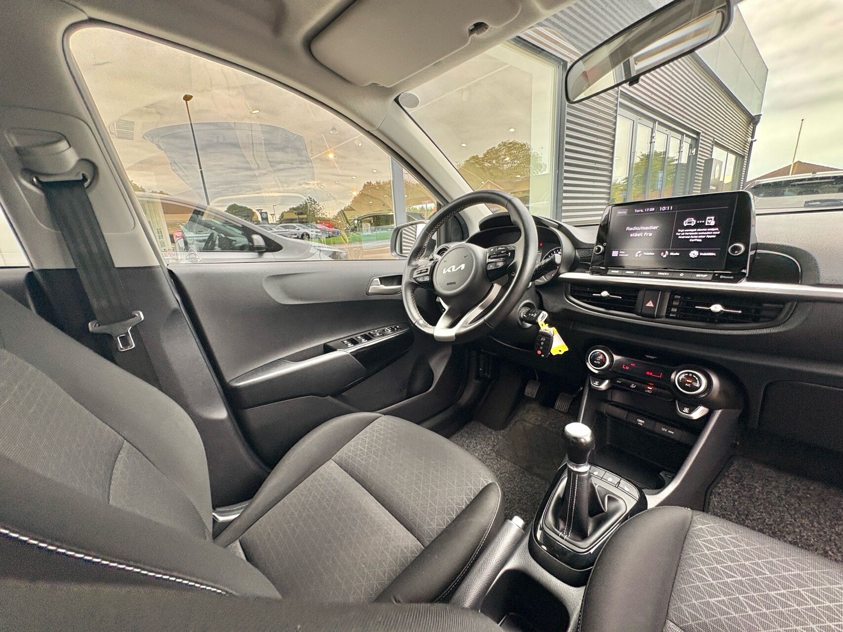 Billede af Kia Picanto 1,0 MPI Prestige m/Upgrade 67HK 5d