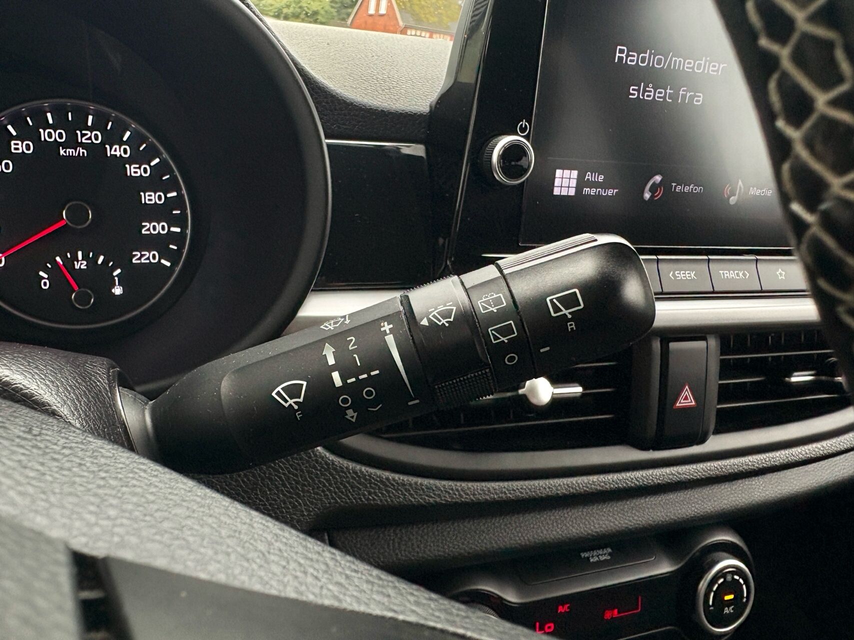 Billede af Kia Picanto 1,0 MPI Prestige m/Upgrade 67HK 5d