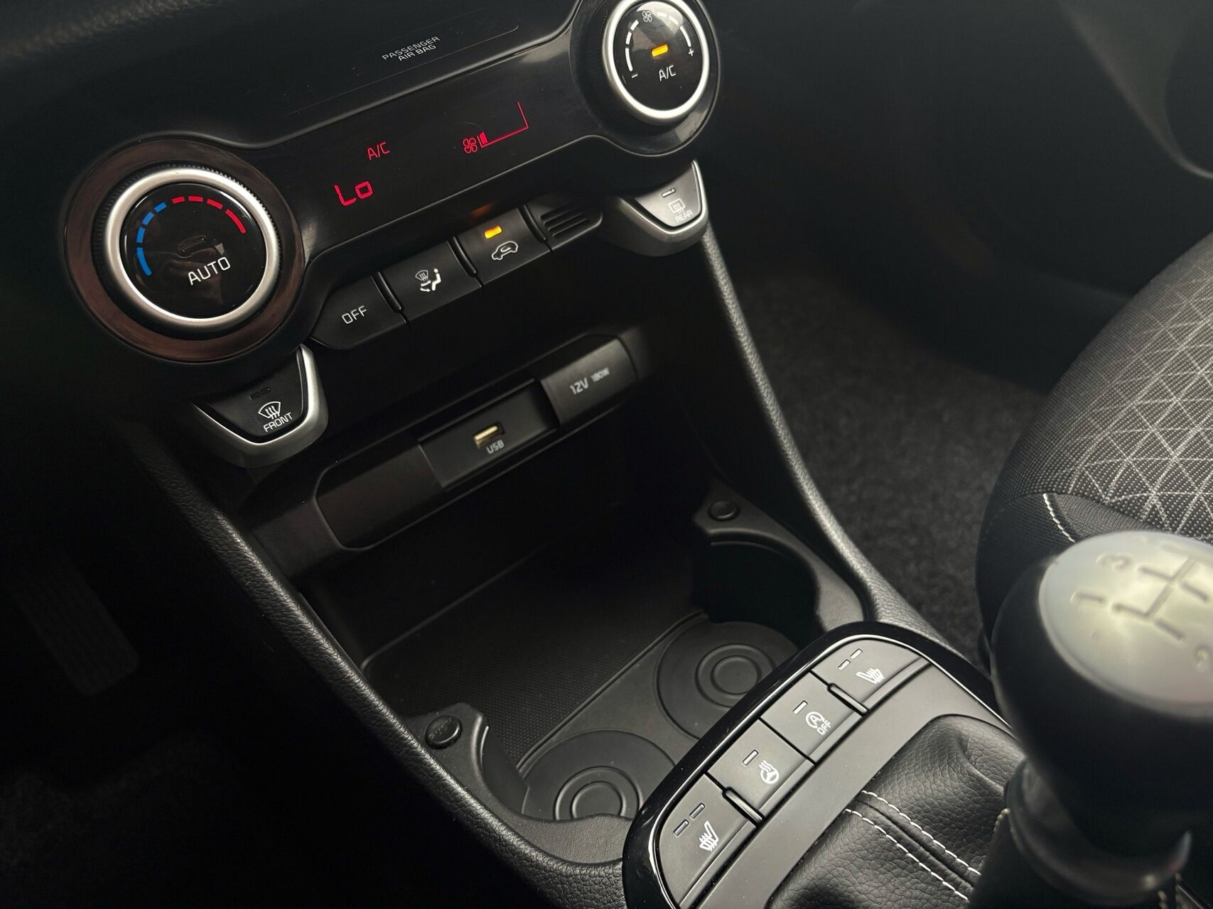 Billede af Kia Picanto 1,0 MPI Prestige m/Upgrade 67HK 5d