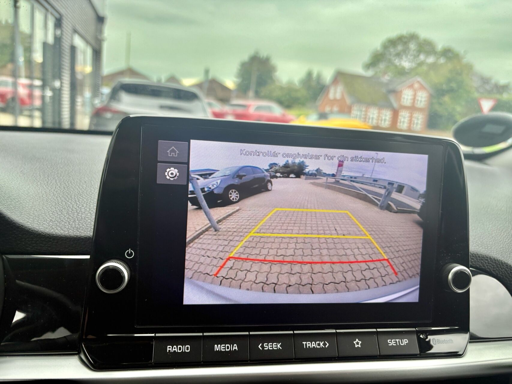 Billede af Kia Picanto 1,0 MPI Prestige m/Upgrade 67HK 5d