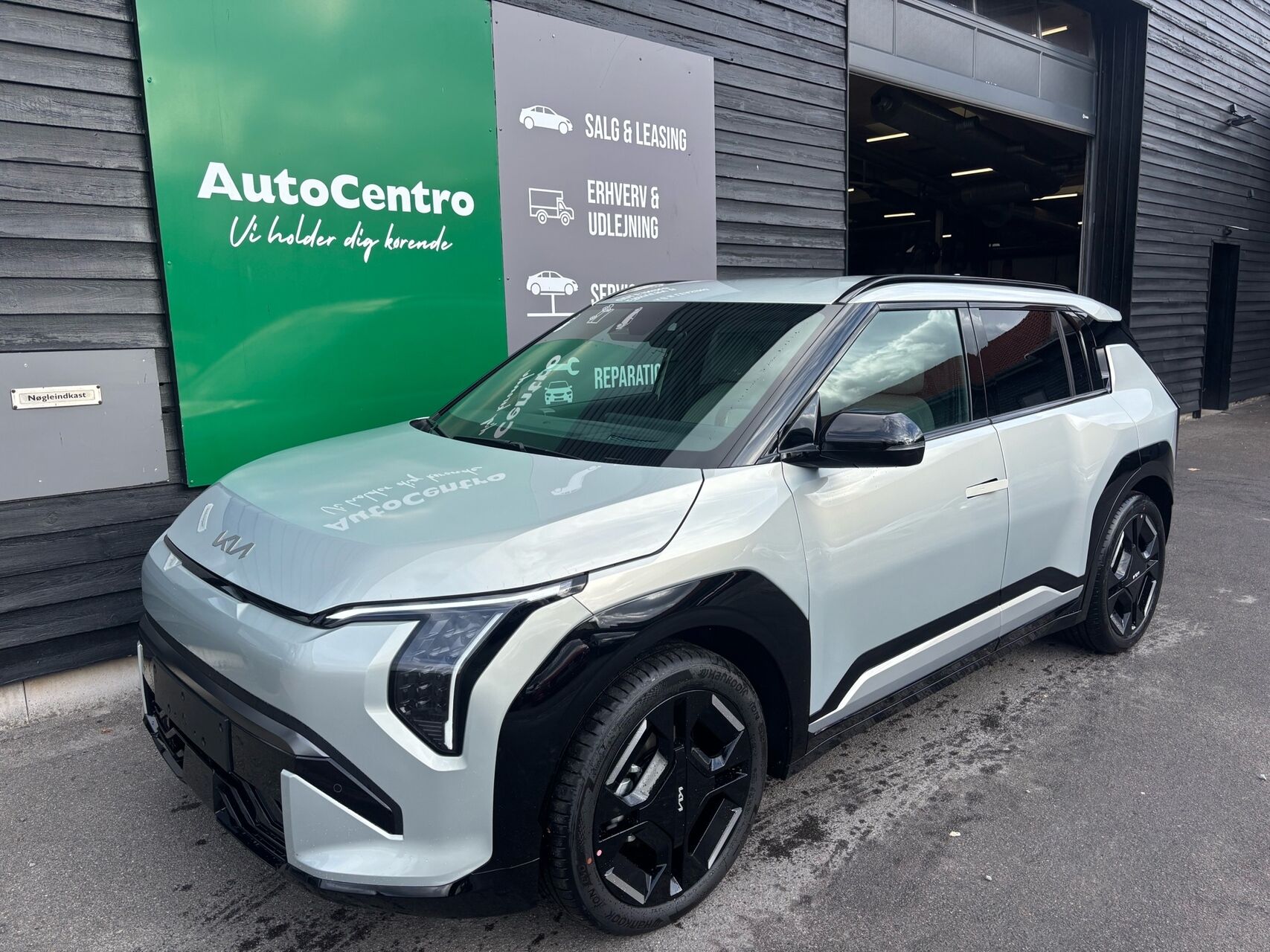 Billede af Kia EV3 Long Range GT-Line 204HK 5d Aut.