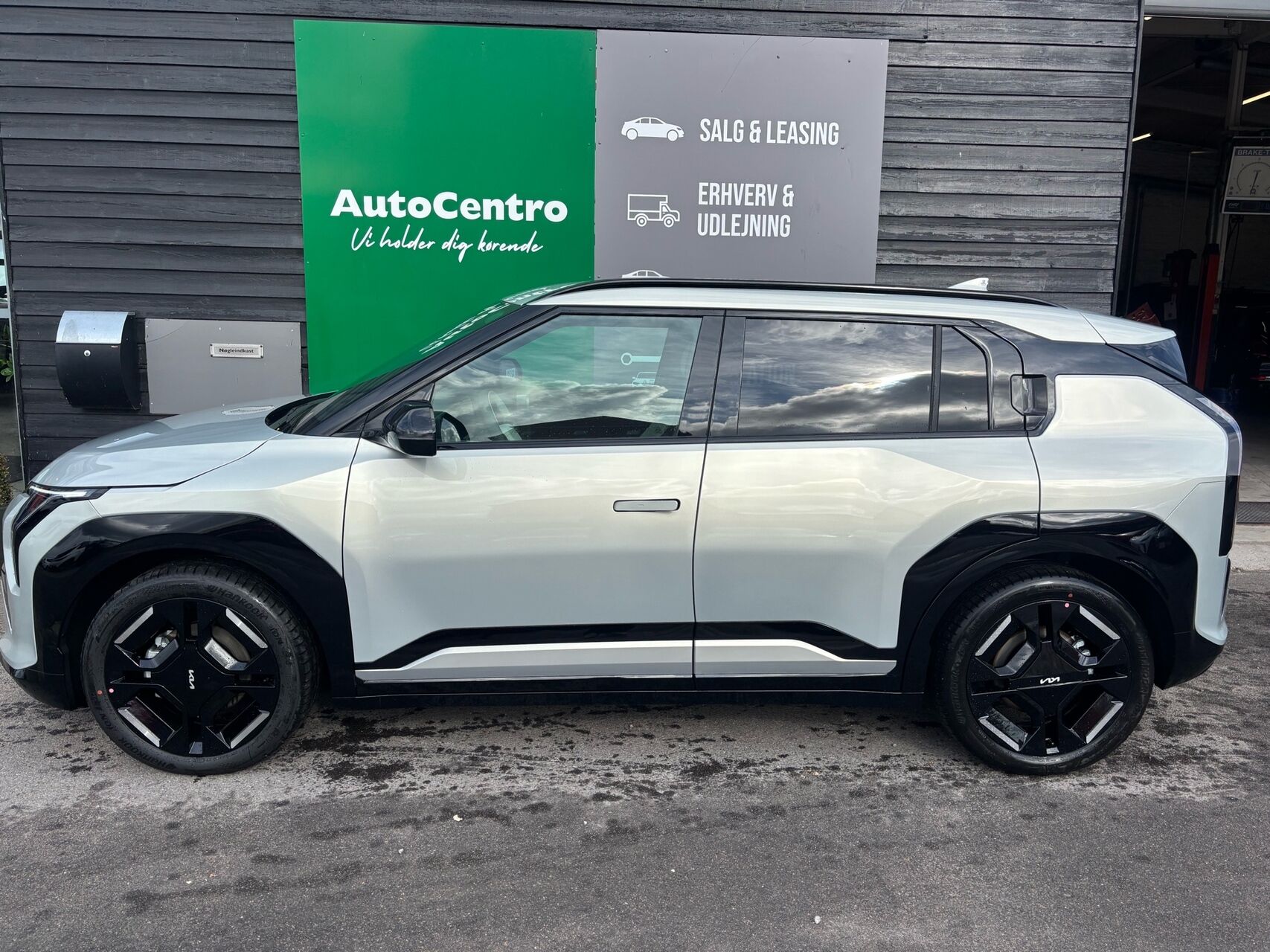 Billede af Kia EV3 Long Range GT-Line 204HK 5d Aut.