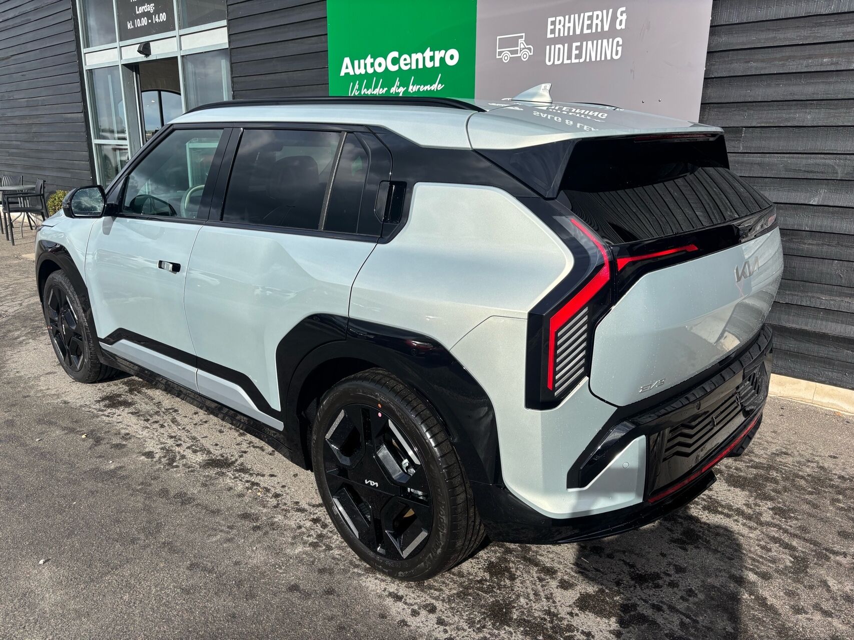 Billede af Kia EV3 Long Range GT-Line 204HK 5d Aut.