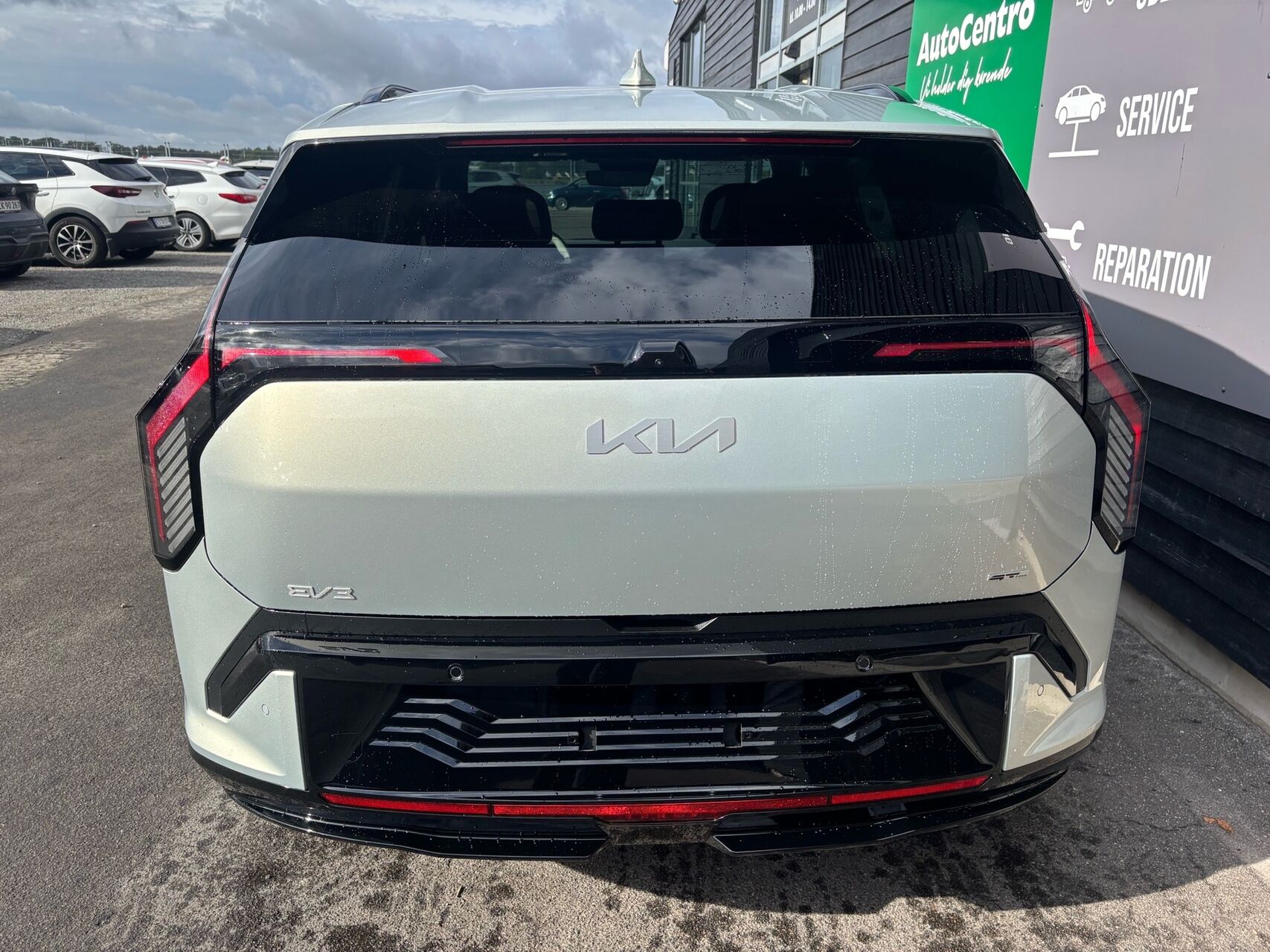 Billede af Kia EV3 Long Range GT-Line 204HK 5d Aut.