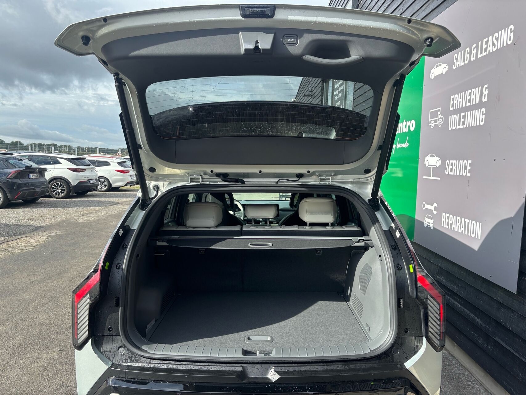 Billede af Kia EV3 Long Range GT-Line 204HK 5d Aut.