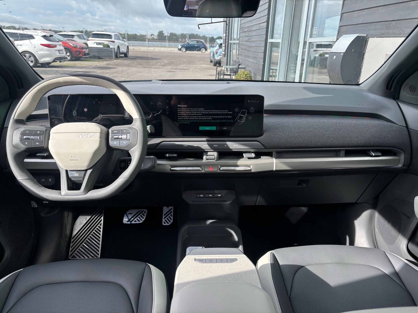 Billede af Kia EV3 Long Range GT-Line 204HK 5d Aut.