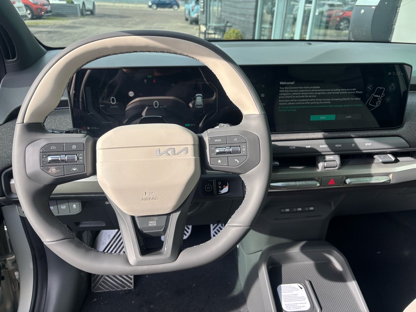 Billede af Kia EV3 Long Range GT-Line 204HK 5d Aut.