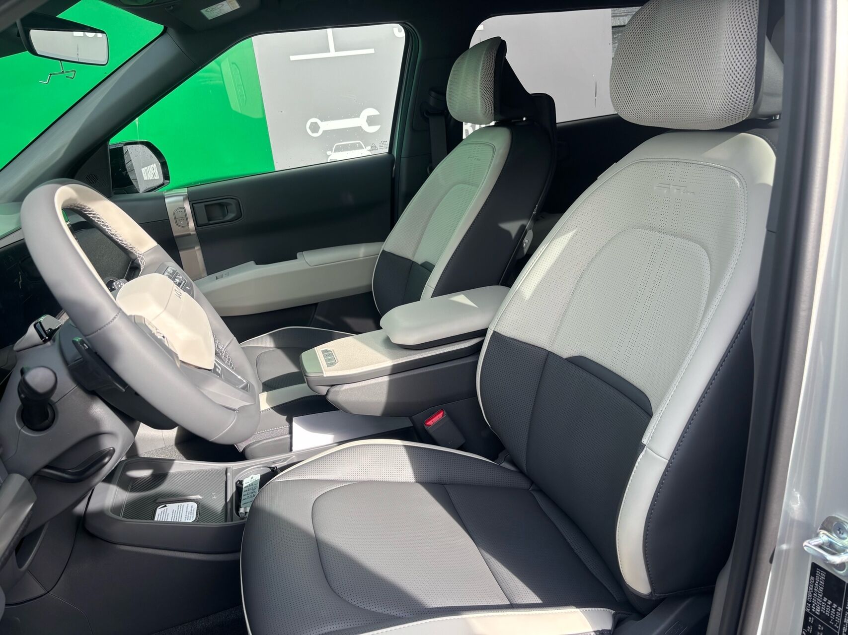 Billede af Kia EV3 Long Range GT-Line 204HK 5d Aut.