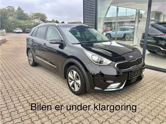 Kia Niro 1,6 GDI PHEV  Plugin-hybrid Comfort DCT 141HK 5d 6g Aut.
