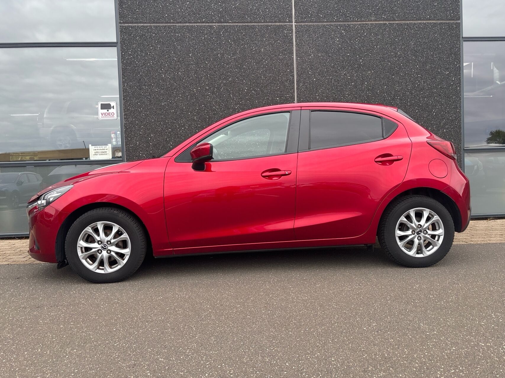 Billede af Mazda 2 1,5 Skyactiv-G Niseko 90HK 5d