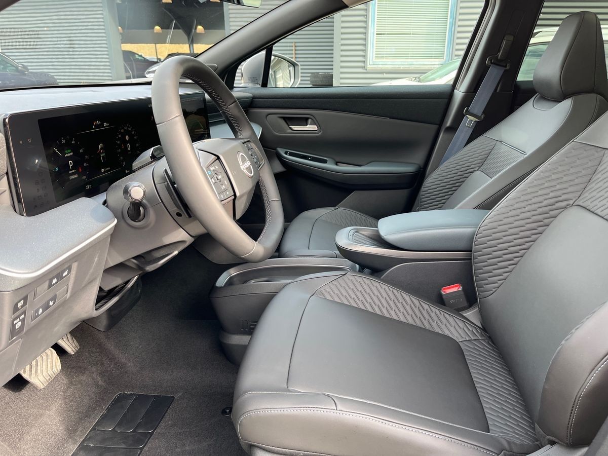 Billede af Nissan Leaf 75 kWh Evolve 217HK 5d Aut.