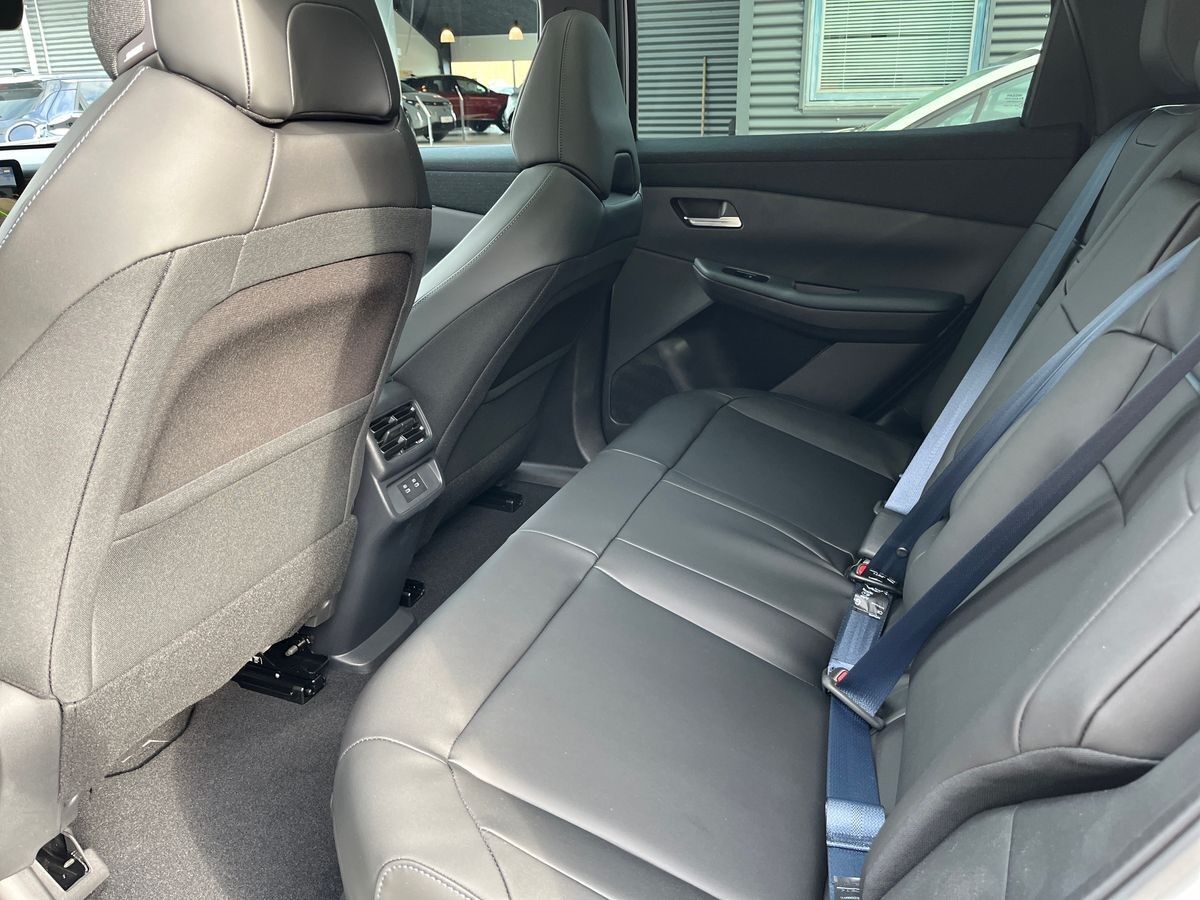 Billede af Nissan Leaf 75 kWh Evolve 217HK 5d Aut.
