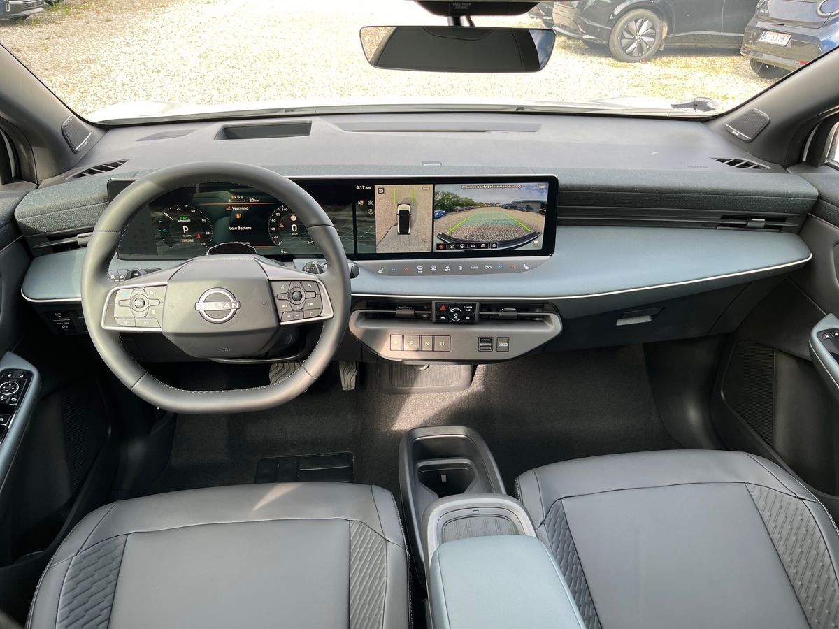 Billede af Nissan Leaf 75 kWh Evolve 217HK 5d Aut.