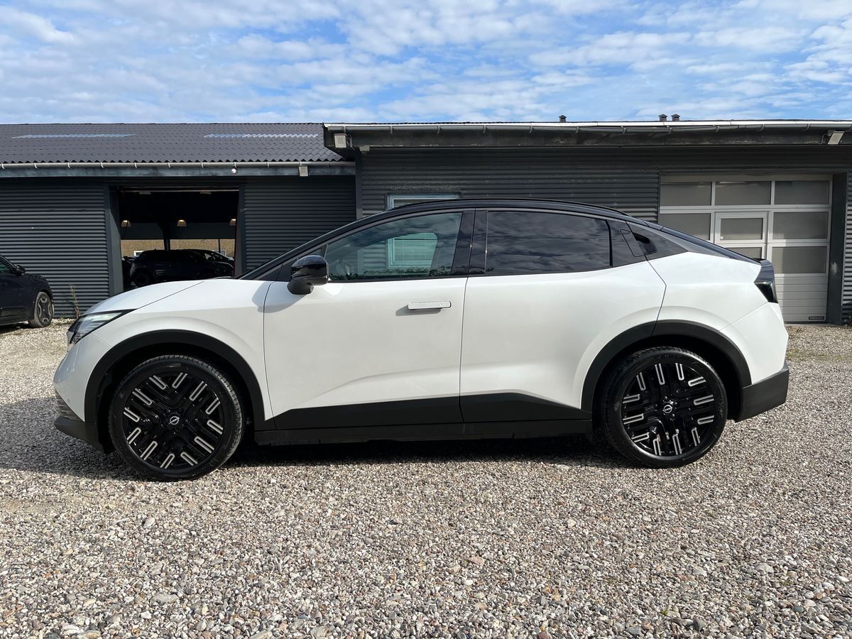 Billede af Nissan Leaf 75 kWh Evolve 217HK 5d Aut.