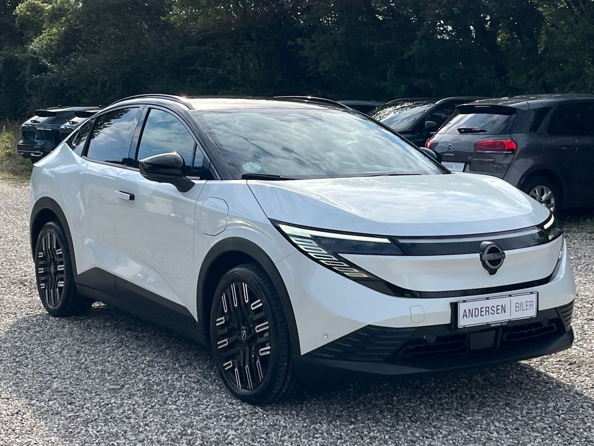 Billede af Nissan Leaf 75 kWh Evolve 217HK 5d Aut.