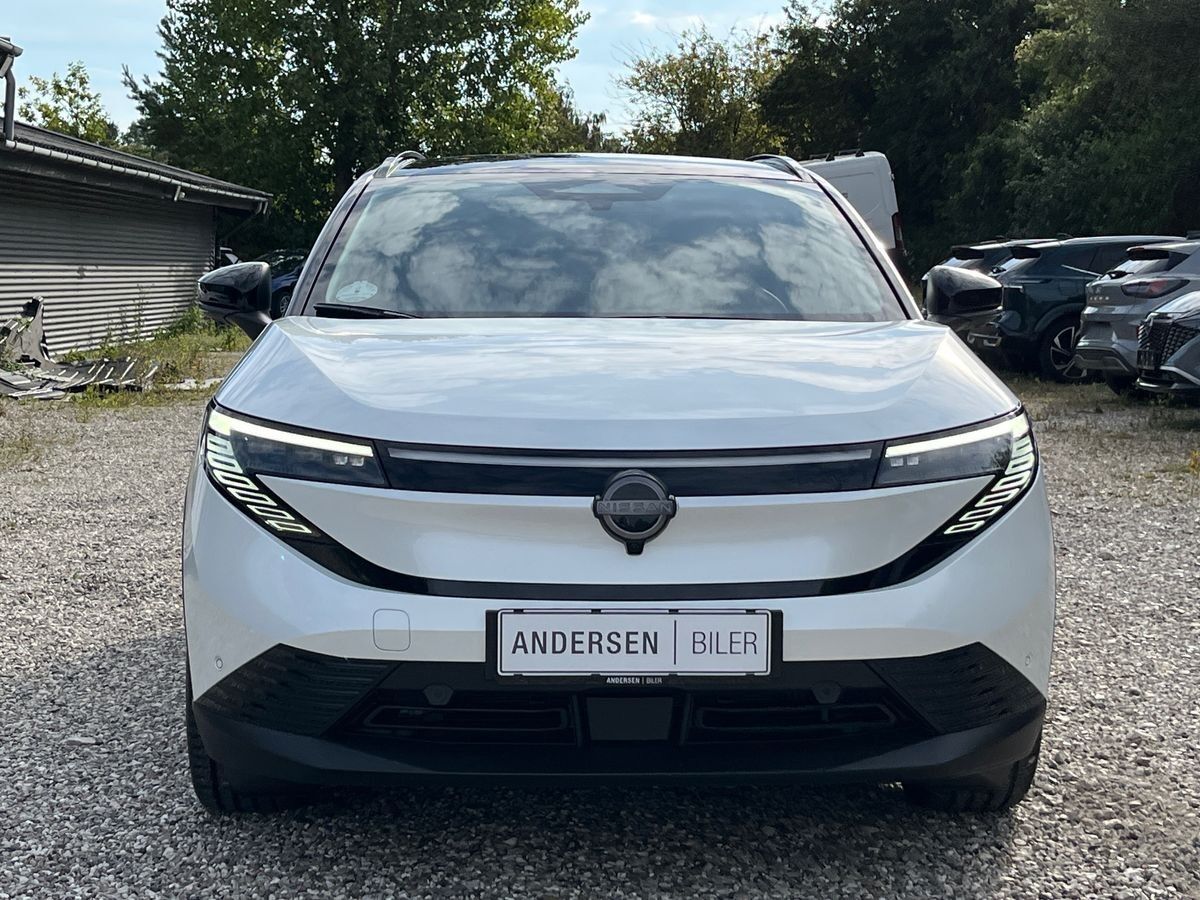 Billede af Nissan Leaf 75 kWh Evolve 217HK 5d Aut.