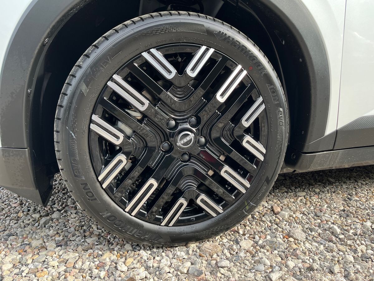 Billede af Nissan Leaf 75 kWh Evolve 217HK 5d Aut.