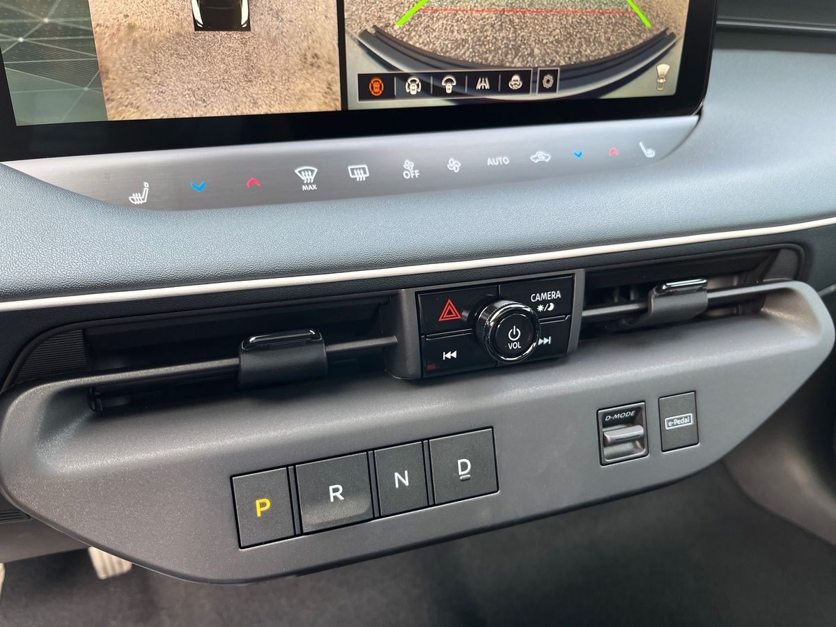 Billede af Nissan Leaf 75 kWh Evolve 217HK 5d Aut.