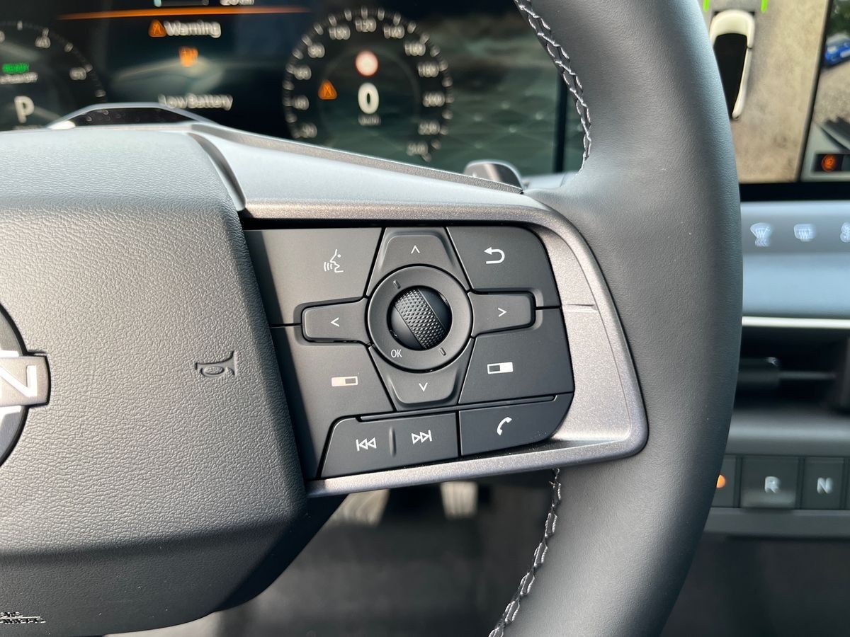 Billede af Nissan Leaf 75 kWh Evolve 217HK 5d Aut.