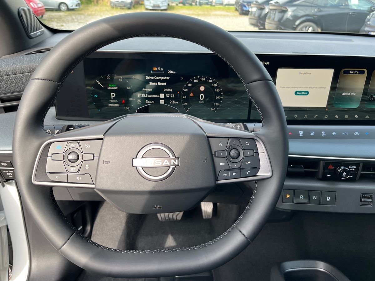 Billede af Nissan Leaf 75 kWh Evolve 217HK 5d Aut.