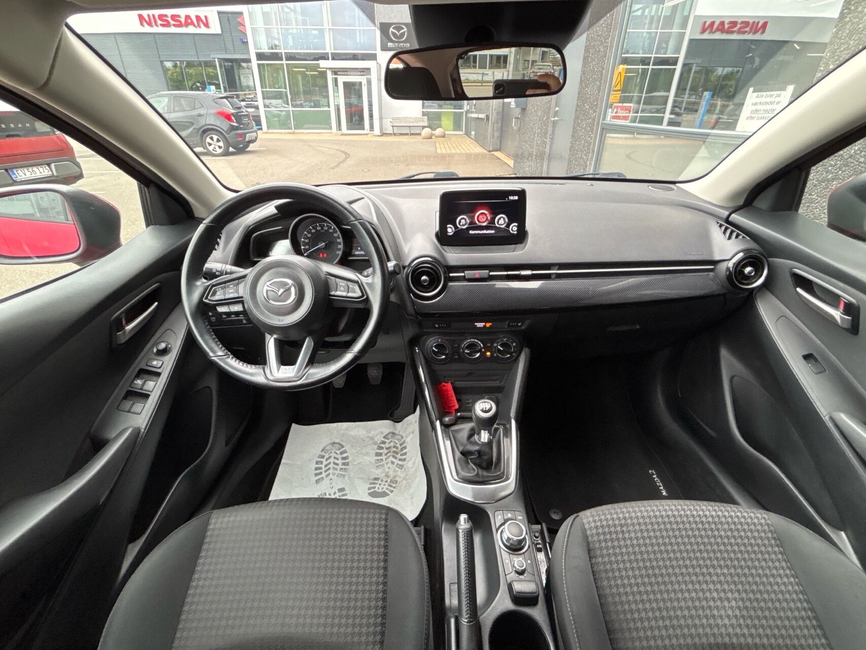 Billede af Mazda 2 1,5 Skyactiv-G Niseko 90HK 5d