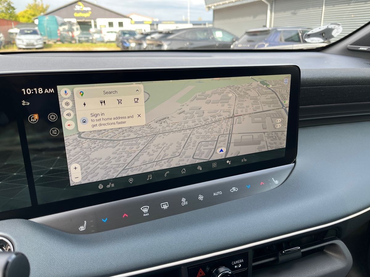 Billede af Nissan Leaf 75 kWh Evolve 217HK 5d Aut.