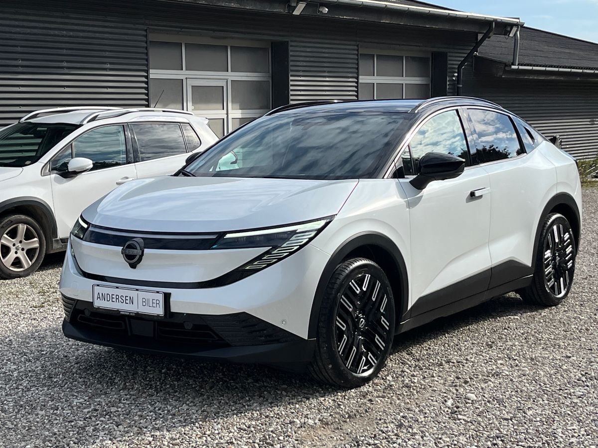 Billede af Nissan Leaf 75 kWh Evolve 217HK 5d Aut.