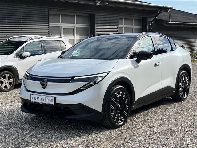 Billede af Nissan Leaf 75 kWh Evolve 217HK 5d Aut.