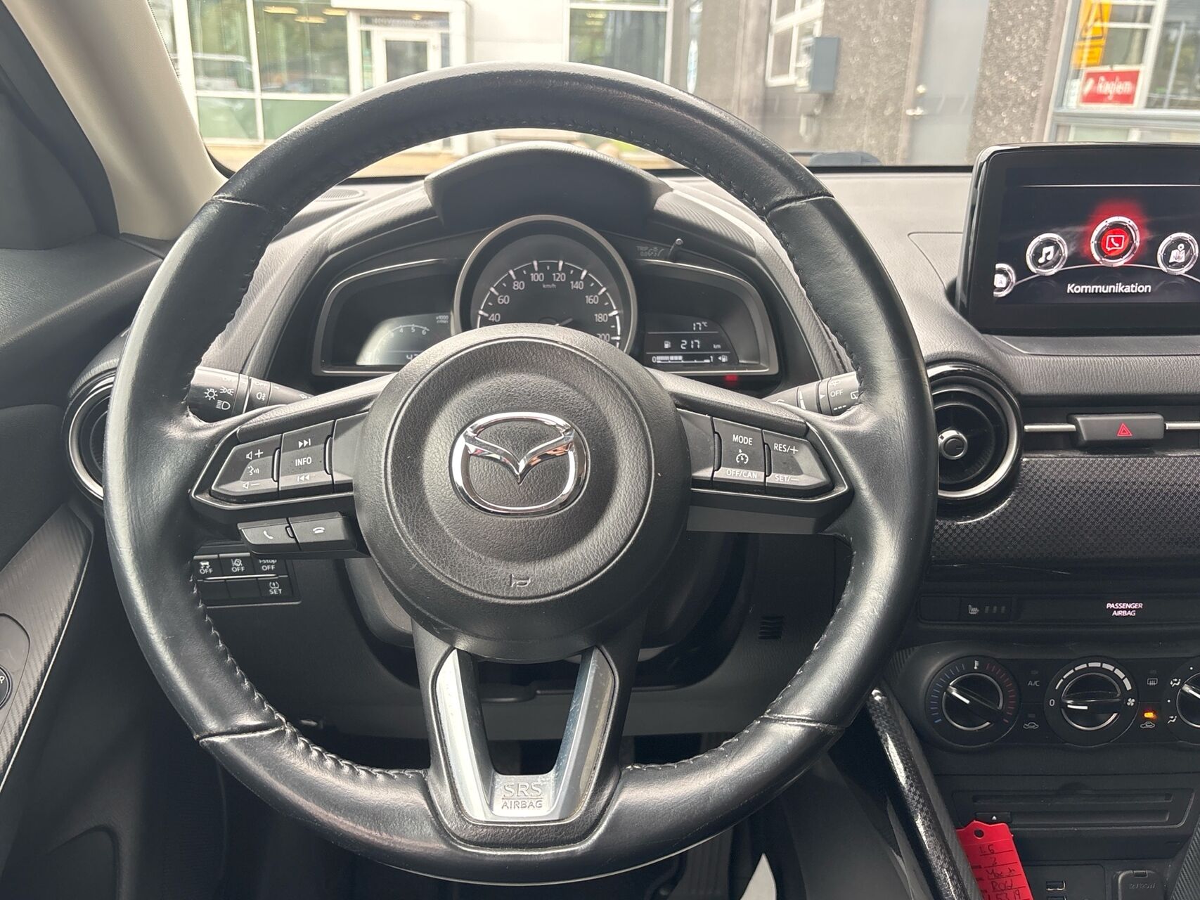 Billede af Mazda 2 1,5 Skyactiv-G Niseko 90HK 5d