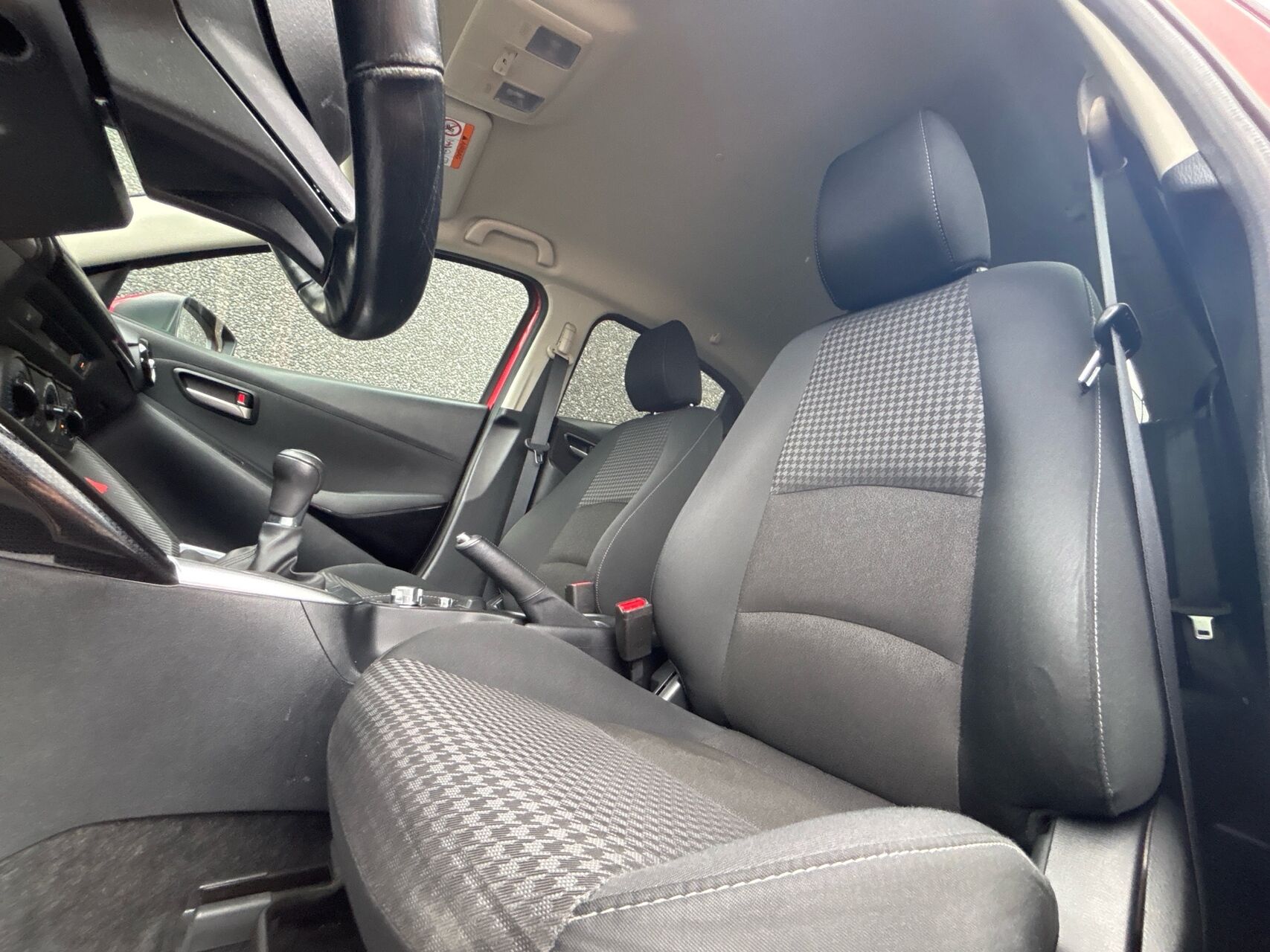 Billede af Mazda 2 1,5 Skyactiv-G Niseko 90HK 5d
