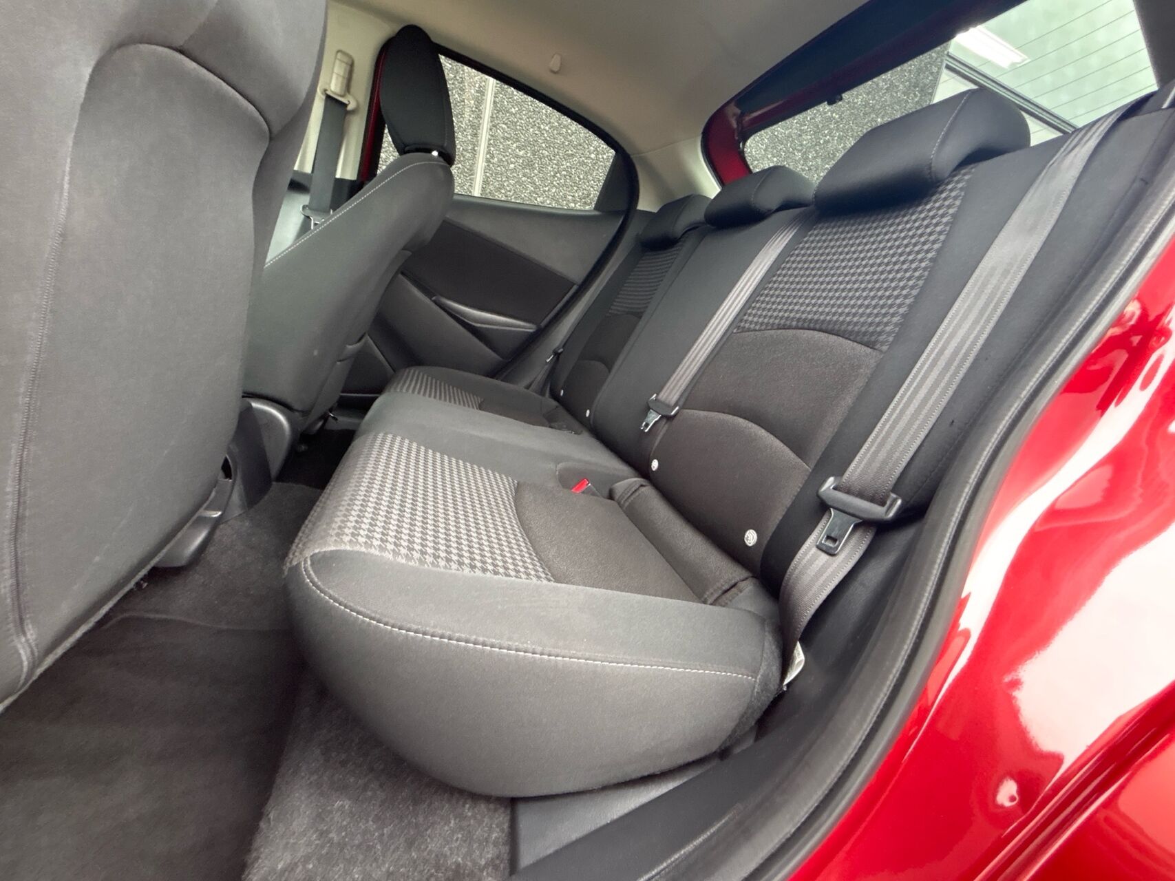 Billede af Mazda 2 1,5 Skyactiv-G Niseko 90HK 5d