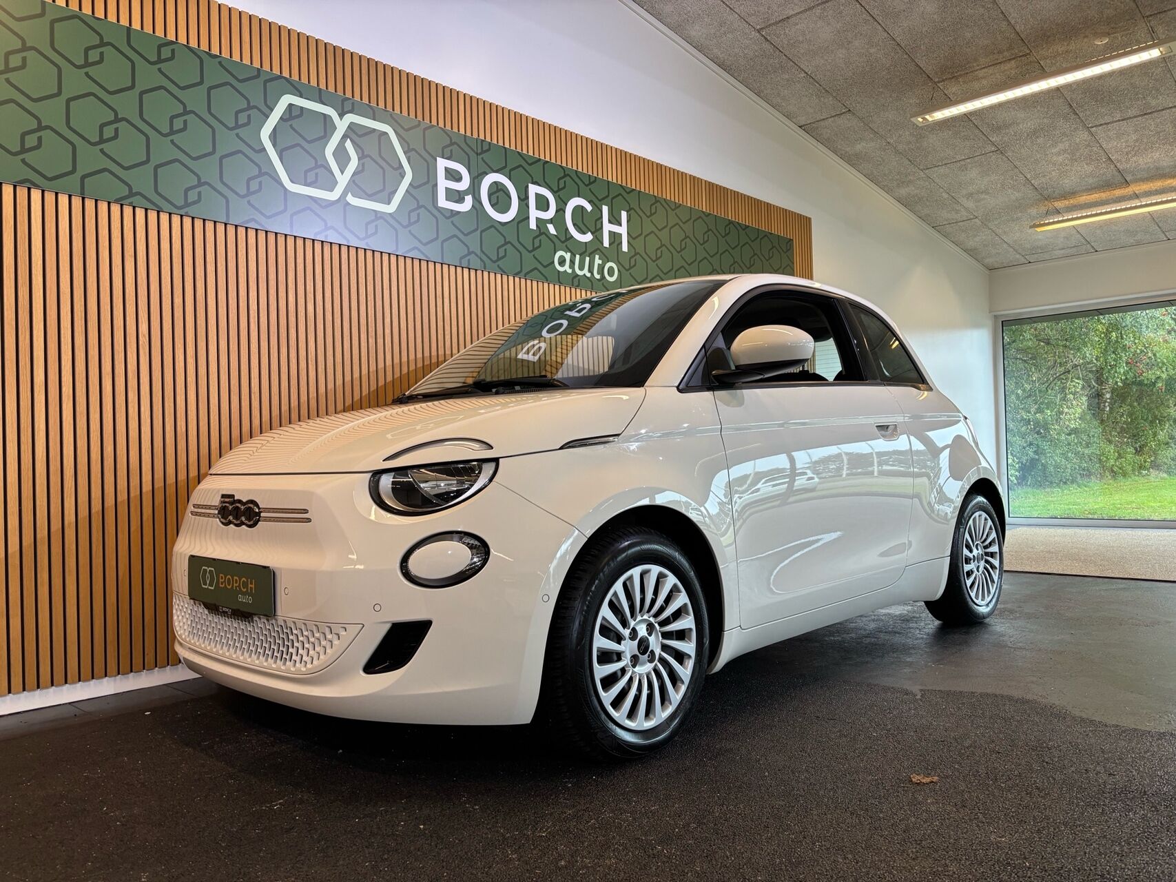 Billede af Fiat 500e EL Icon 118HK 3d Aut.